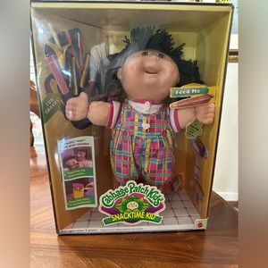 Cabbage Patch Kids- Snacktime Kid